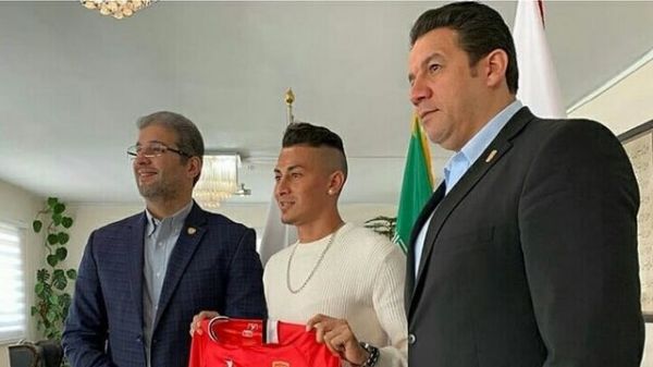 چوچو از شهرخودرو جدا شد عکس