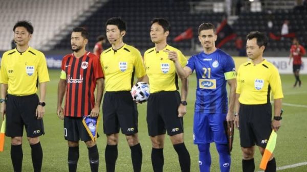  عذرخواهی کاپیتان الریان بعد از باخت به استقلال