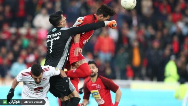  پلیس فتا عاملان توهین به طرفداران تیم تراکتور را دستگیر کرد