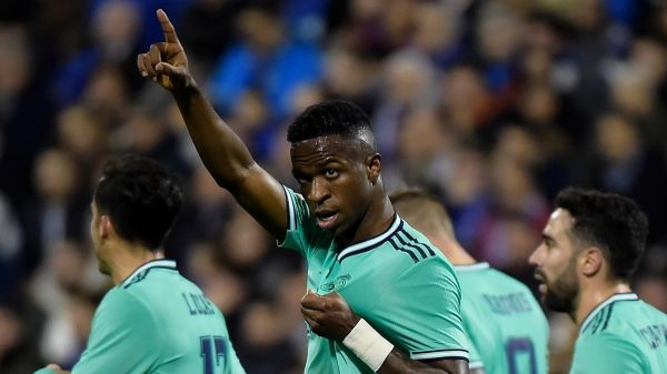  کارواخال  وینیسیوس توانایی موفقیت‌های بزرگتر را دارد