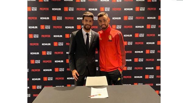 اولین صحبتهای فرناندز با پیراهن یونایتد به عشق رونالدو عاشق یونایتد شدم