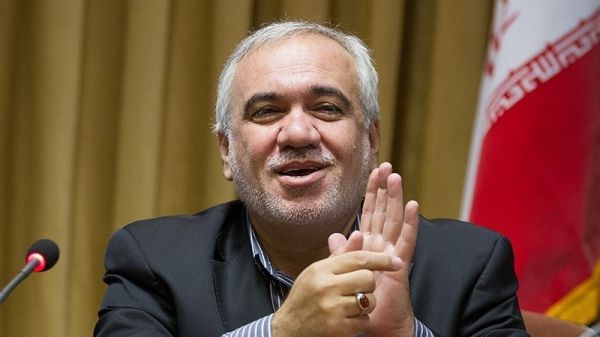 فتحاللهزاده دوباره از هیات مدیره استقلال استعفا داد