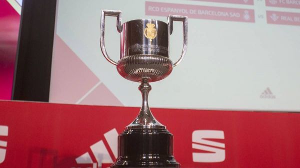 یک چهارم پایانی جام حذفی اسپانیا بیلبائو- بارسا؛ رئال- سوسیداد