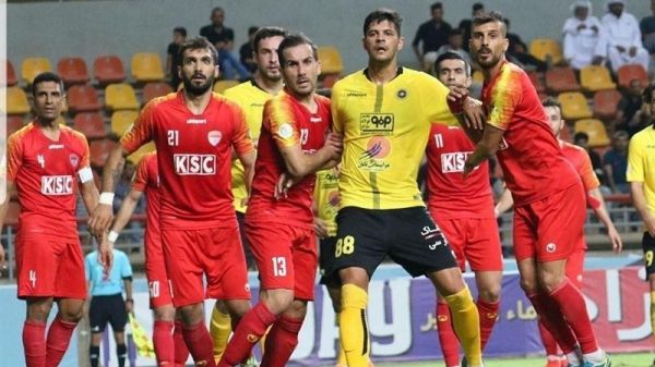 سپاهان 2 - فولاد یک استاد برنده دوئل با شاگرد