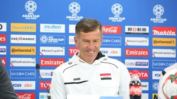 مشکل اجاره خانه برای سرمربی رقیب ایران عراق در بحران به سر می برد