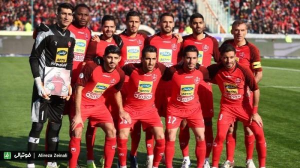 مراسم رونمایی از پیراهن پرسپولیس هنوز مشخص نیست