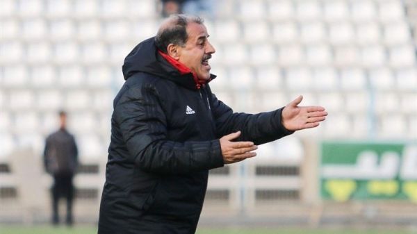 شیخلاری در نشست خبری حاضر نشد