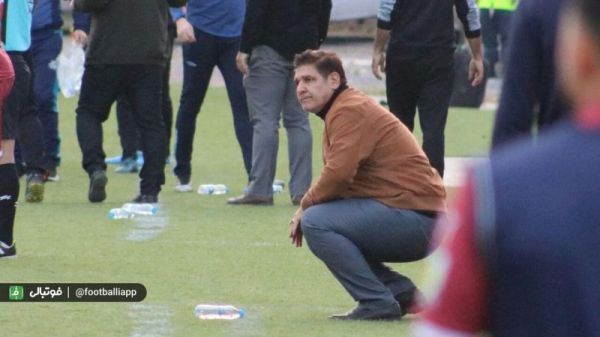  مهاجری  عملکرد خراب‌مان مقابل سایپا جای هیچ دفاعی نداشت