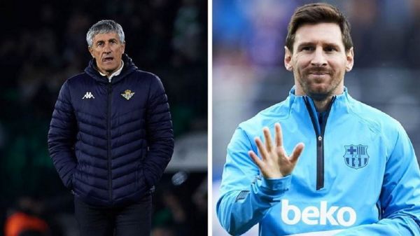  ستین  امیدوارم به قدری مسی را خوشحال کنیم که در بارسلونا بماند