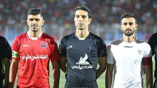  شیری  مقصر باخت به سایپا ما بازیکنان هستیم  در 3 سال اخیر 4 بار هافبک بازی کرده بودم