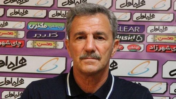 باغآبادی انتظار داشتیم زاهدیفرد بعد از محرومیت قضاوت خوبی داشته باشد