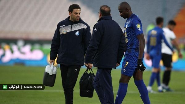  شوک به استقلال؛ دیاباته دربی را از دست داد