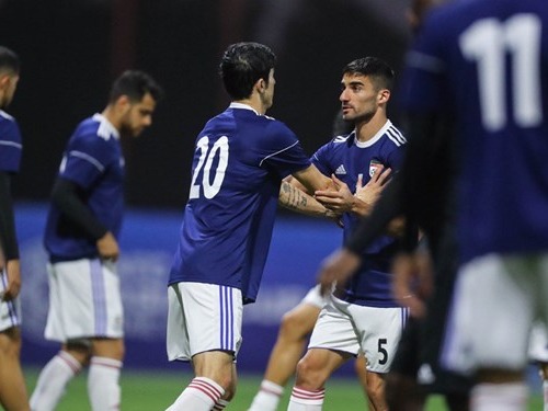  لیگ فوتبال بلژیک  میلاد محمدی در ترکیب اصلی خنت مقابل مچلن