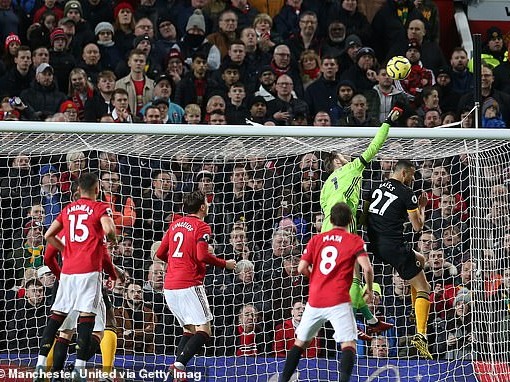 یونایتد 0-0 ولورهمپتون ؛ یک تساوی تلخ دیگر برای شیاطین سرخ