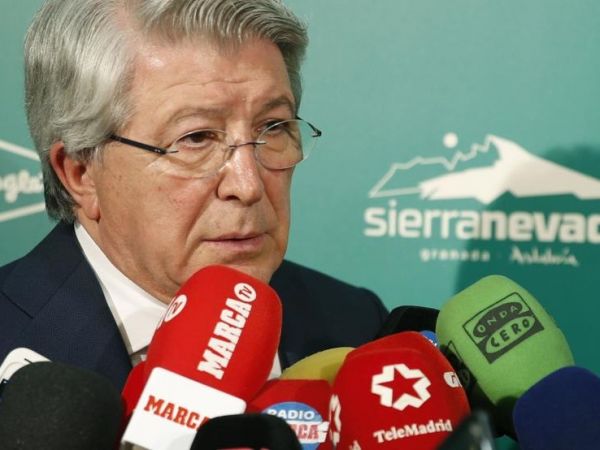 رئیس اتلتیکو روزی تعریف می کنم که چرا کاوانی به اتلتیکو نیامد