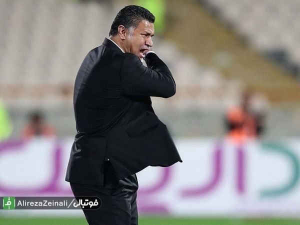 نامهای که صحبتهای رئیس فدراسیون هاکی درباره علی دایی را رد میکند عکس