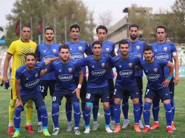 دیدار مس کرمان - داماش گیلانیان لغو شد