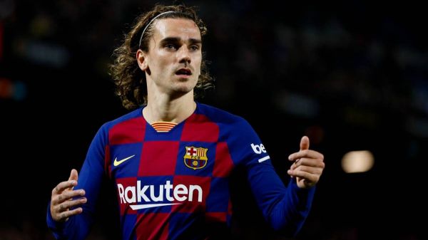 باشگاه دیوید بکام به دنبال گریزمان