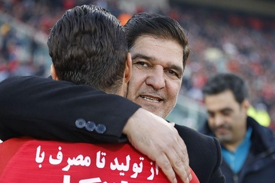 برگزاری جلسه هیات مدیره باشگاه نساجی از مهاجری حمایت شد