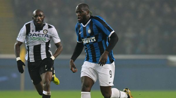  اودینزه صفر – اینتر 2  بازگشت به رقابت با یوونتوس