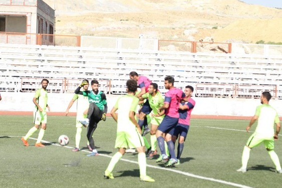  مدیر تیم فوتبال نود ارومیه  نتایج 3-4 بازی این هفته لیگ مشکوک بود