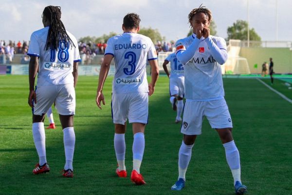  اعلام فهرست الهلال عربستان برای لیگ قهرمانان آسیا