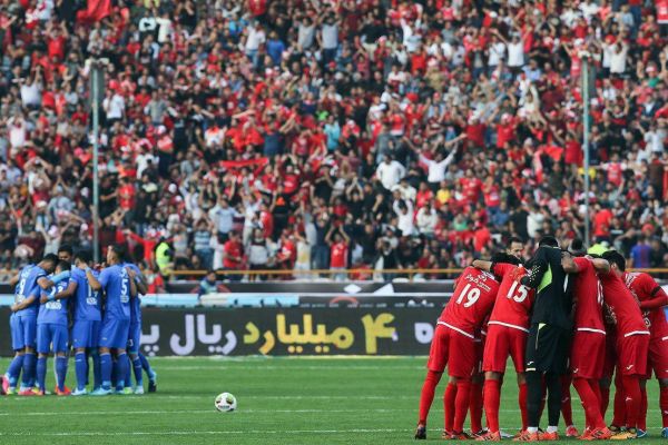 معاون وزیر ورزش حسابرسی سرخابیها در حال نهایی شدن است