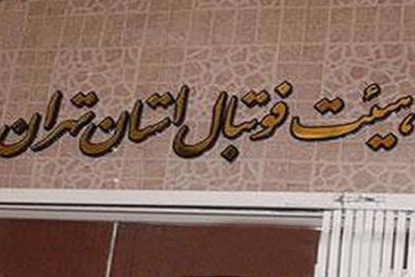 گل محمدی اداره خانوادگی هیات فوتبال تهران نتیجه موروثی کردن ریاست آن است