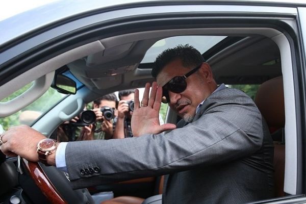  تذکر وزارت ورزش به رئیس فدراسیون هاکی  عذرخواهی از علی دایی