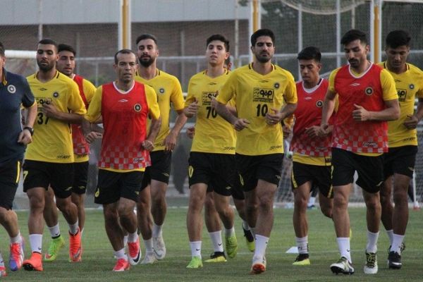  تاشکند انتخاب سپاهان برای میزبانی از النصر  نماینده تیم ایران فردا به ازبکستان می‌رود