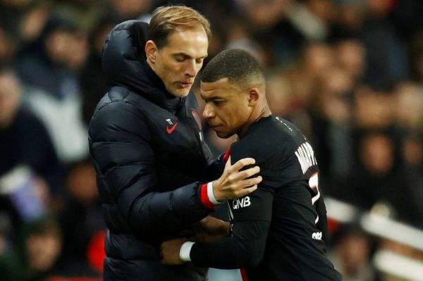  توخل  بعید می دانم بعد از آن ماجرا، امباپه پی اس جی را ترک کند