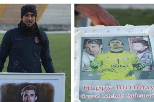  تمرین شهرخودرویی‌ها با چاشنی ۳ تولد