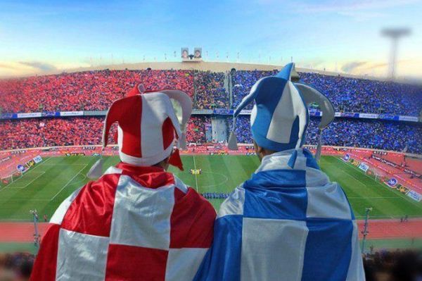 کمیته مسابقات سازمان لیگ در بلیتفروشی شهرآورد پایتخت دخالتی نداریم