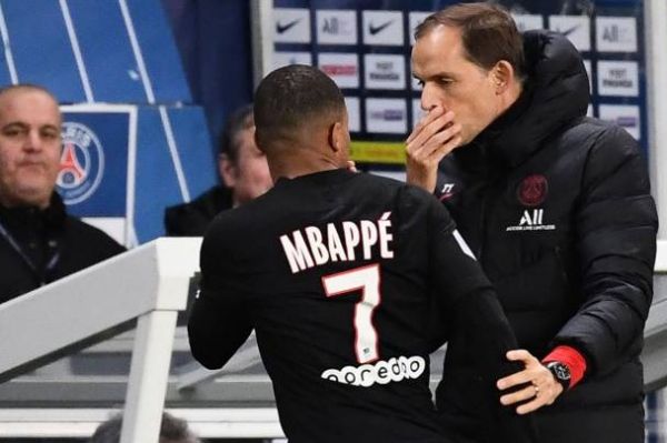 دوگاری رفتار امباپه، رفتار یک بچه لوس و ضایع است