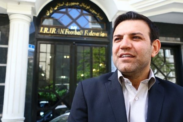  کاندیدای احتمالی ریاست فدراسیون فوتبال، رئیس هیئت مدیره باشگاه سایپا