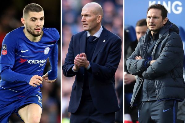 کواچیچ سبک مربیگری زیدان و لمپارد شبیه به هم است