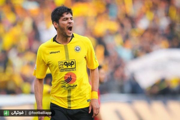  سپاهان با سه غایب به مصاف نفت مسجدسلیمان می‌رود