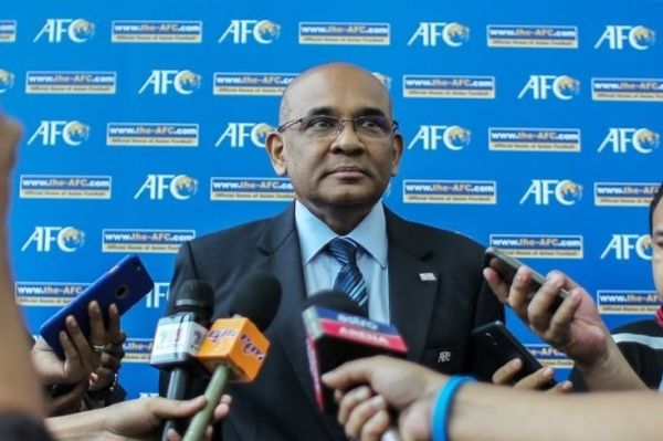 دبیرکل AFC خطر کرونا فراتر از فوتبال است