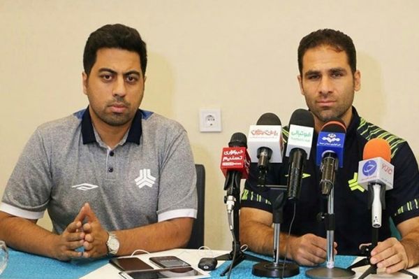  اعلام زمان نشست خبری سرمربیان سایپا و پارس جنوبی