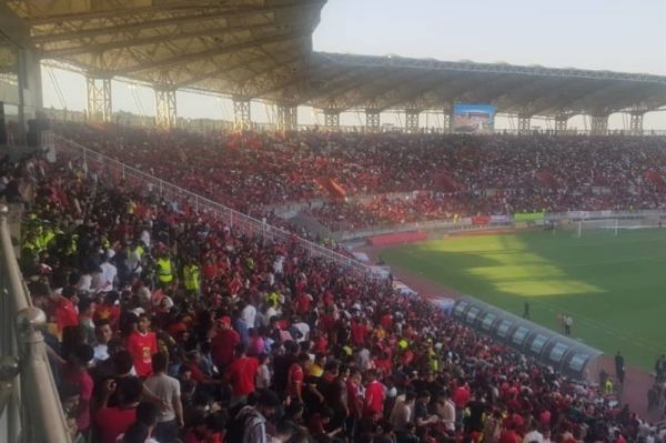  تماشای دیدار فولاد - شهر خودرو رایگان شد