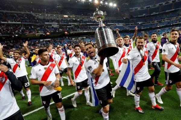  سرانجام قهرمانی ریور پلات در لیبرتادورس 2018 تایید شد