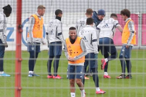 وقتی یک هم تیمی استخوان قوزک پای پریسیچ را شکست