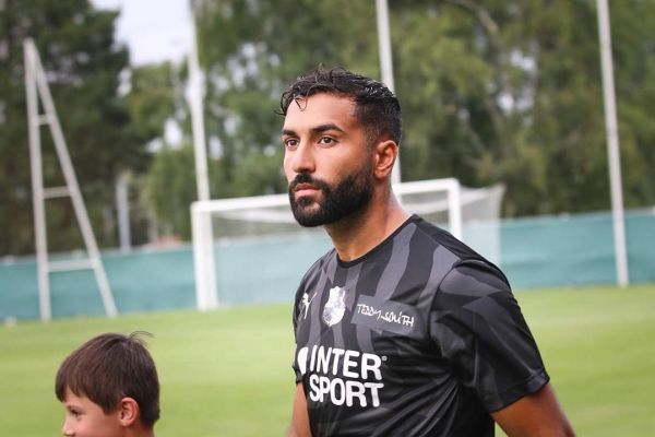  سامان قدوس همچنان تحت درمان است