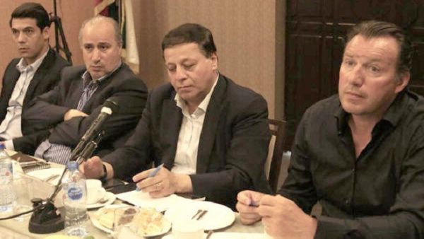 شکایت و درخواست غرامت ۶ میلیون یورویی ویلموتس به فدراسیون فوتبال رسید