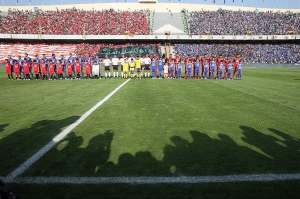 وضعیت سایت بلیتفروشی دربی در فاصله یک روز مانده به بازی؛ «لطفاً منتظر بمانید »