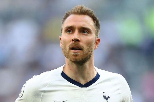  اریکسن  وقتی تصمیم به جدایی از تاتنهام گرفتم رفتارها عجیب شد