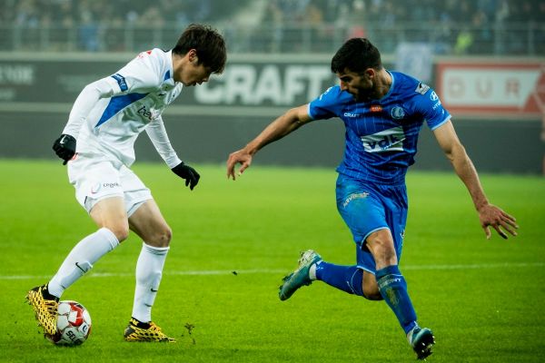 میلاد محمدی از لیگ بلژیک میگوید؛ اینجا قبل از رسیدن توپ باید تصمیم بگیرم