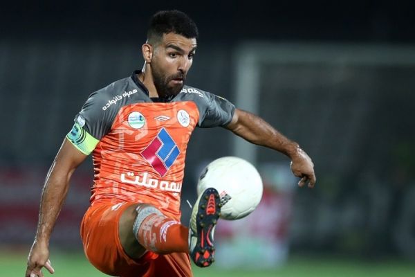 شاه علیدوست بدشانسی و اشتباهات داوری نبود در نیمه بالایی جدول حضور داشتیم