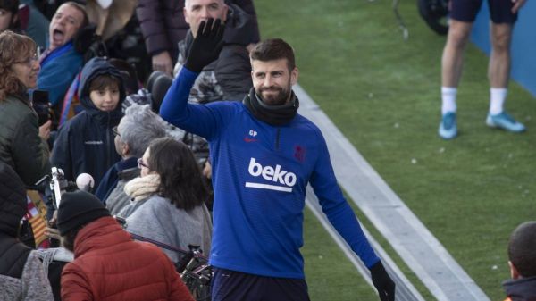  لیست بارسلونا برای بازی مقابل بیلبائو مشخص شد؛ با حضور ویدال و پیکه