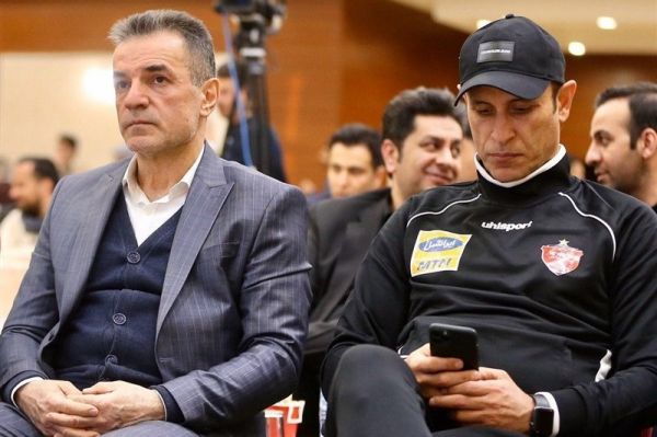 انصاریفرد دریافتی بازیکنان را به ۵۰ درصد رساندیم تیم از هر نظر آماده دربی است